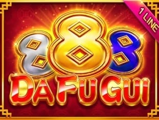 Da Fu Gui game screenshot