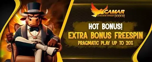 Ekstra Free Spin Pragmatic banner
