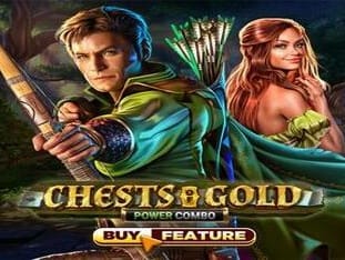 Chests Of Gold_ Power Combo game screenshot